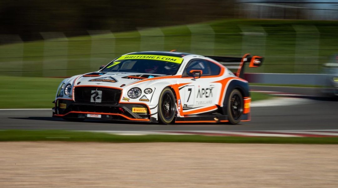 Ryan Ratcliffe Bentley