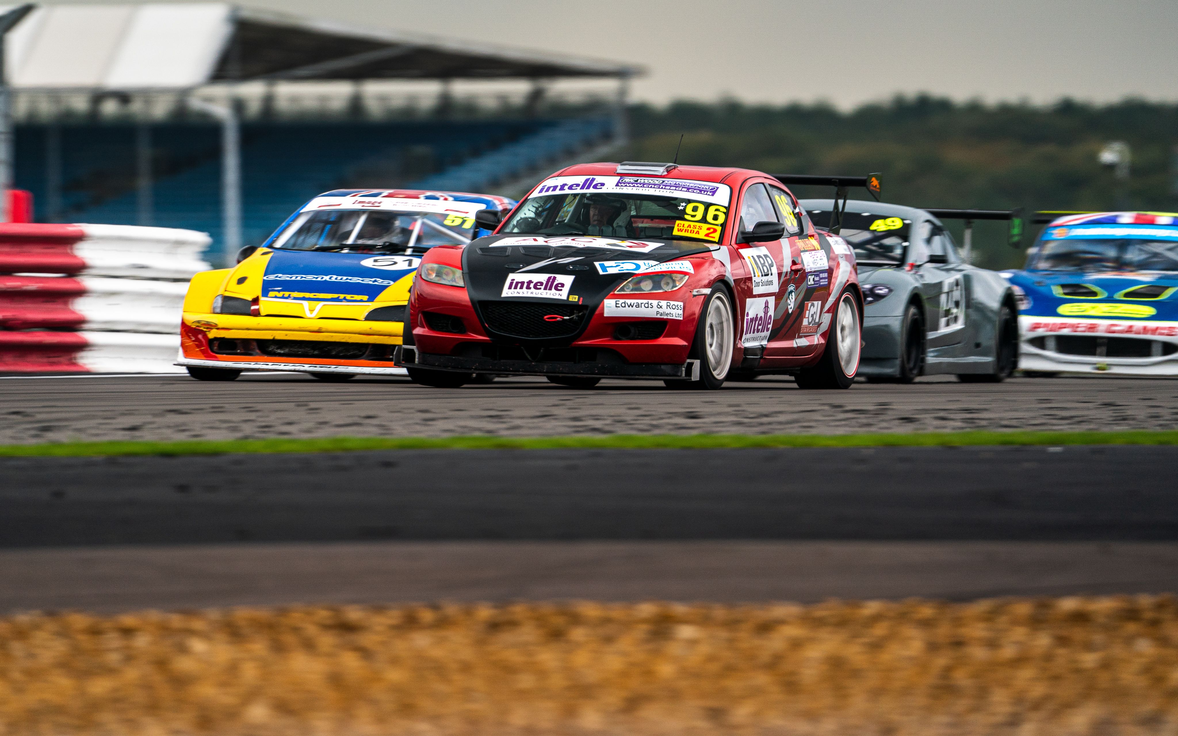 Brands Hatch Indy - Silverstone National - Final rounds of 2024 WSSCC